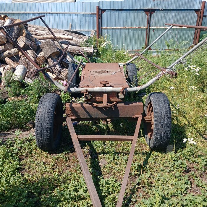 Самоделка продам