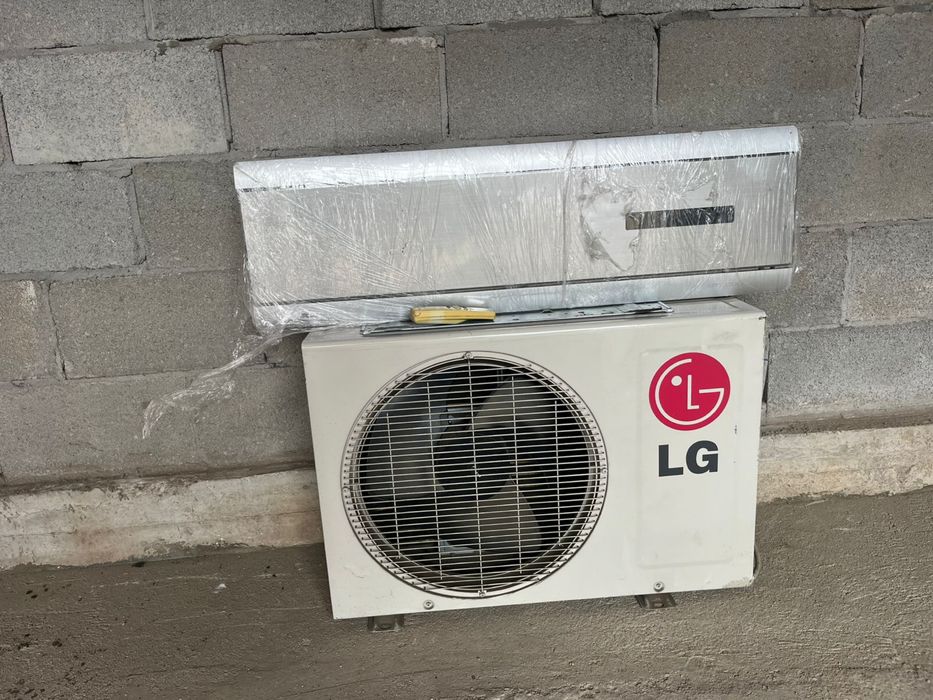 Продам кондиционер LG 9