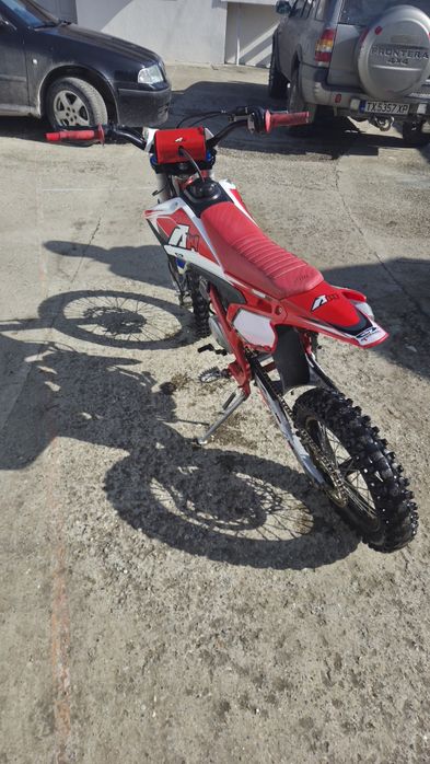 Apollo thunder 150cc