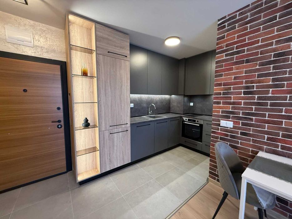 Едностаен апартамент в Манастирски ливади