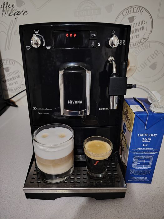 Espressor aparat cafea Expresor Nivona Melitta