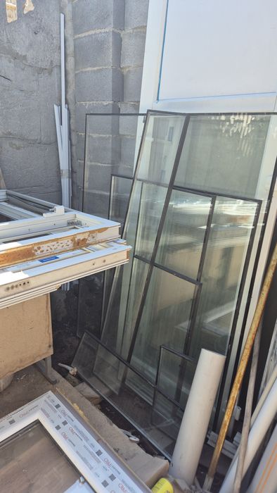 Пластиковые окна