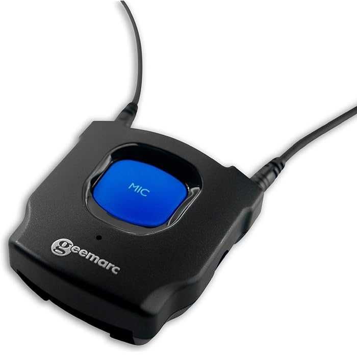 Asistent auditiv TV wireless Geemarc CL 7060