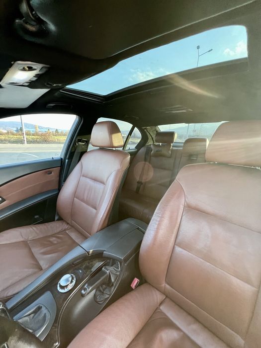 BMW E60 530d 218