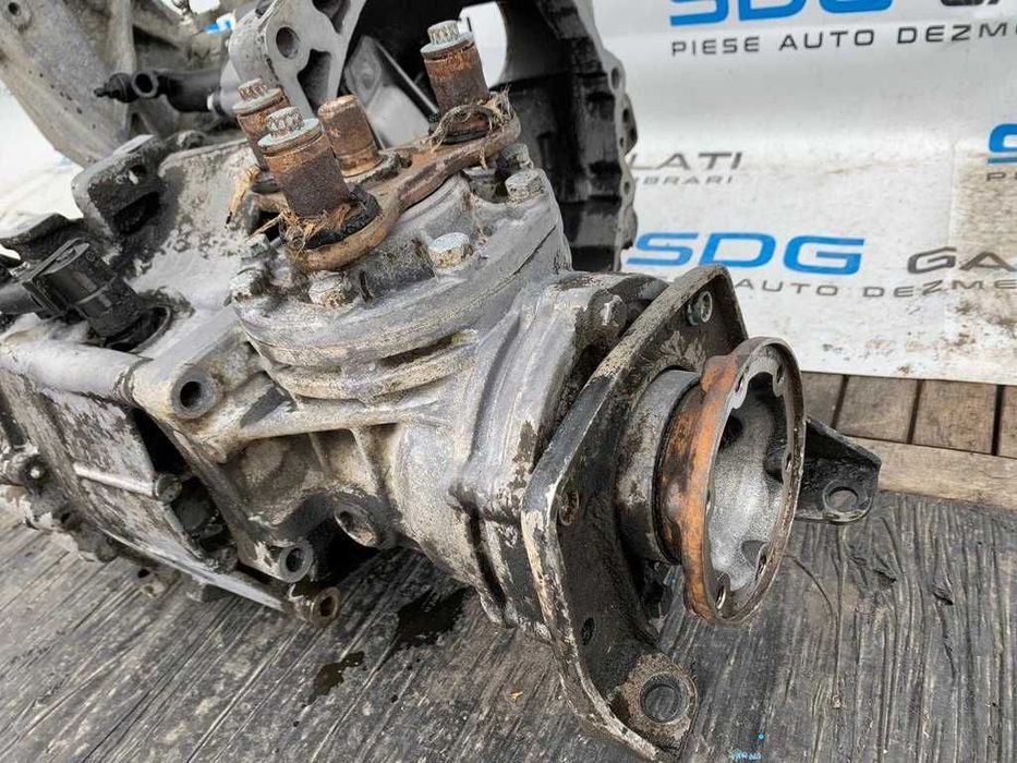 Grup Diferential 4x4 Skoda Octavia 1 1.9 TDI AGR ALH ASV AHF AXR ATD 1997 - 2011