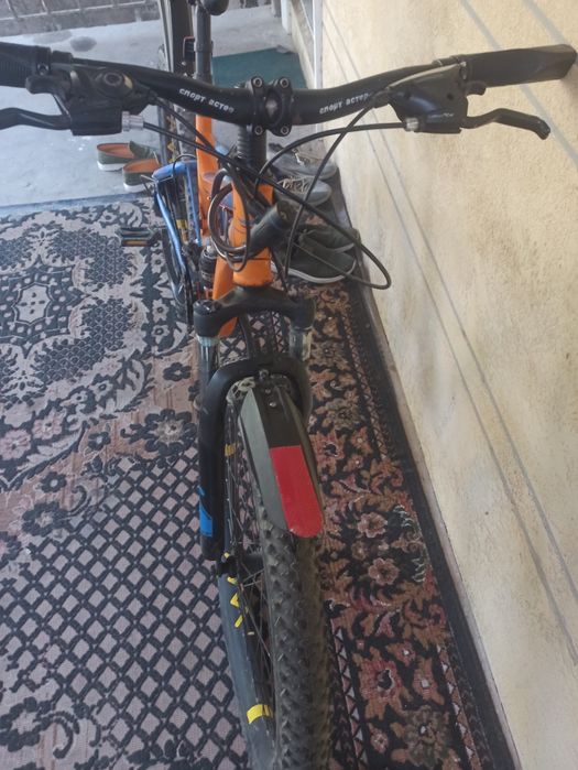 Продам велосипед Спортмастер..