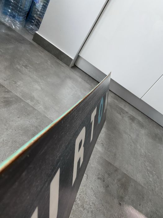 Snowboard дъска BURTON Custom 145