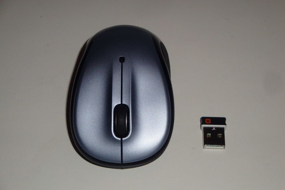 mouse wireless logitech m325 usb nano receiver unifing baterie