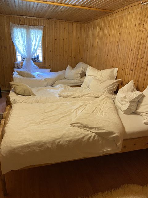 Inchiriere cabana la munte