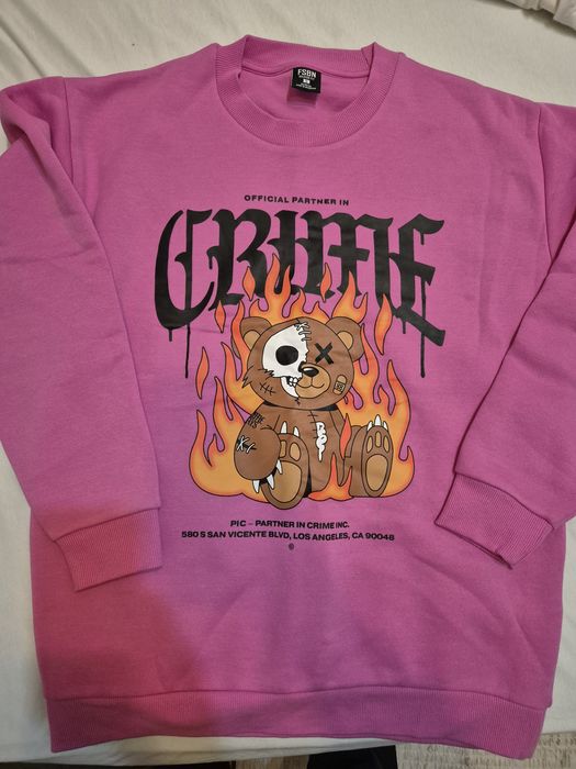 Мъжки суичър Fishbone