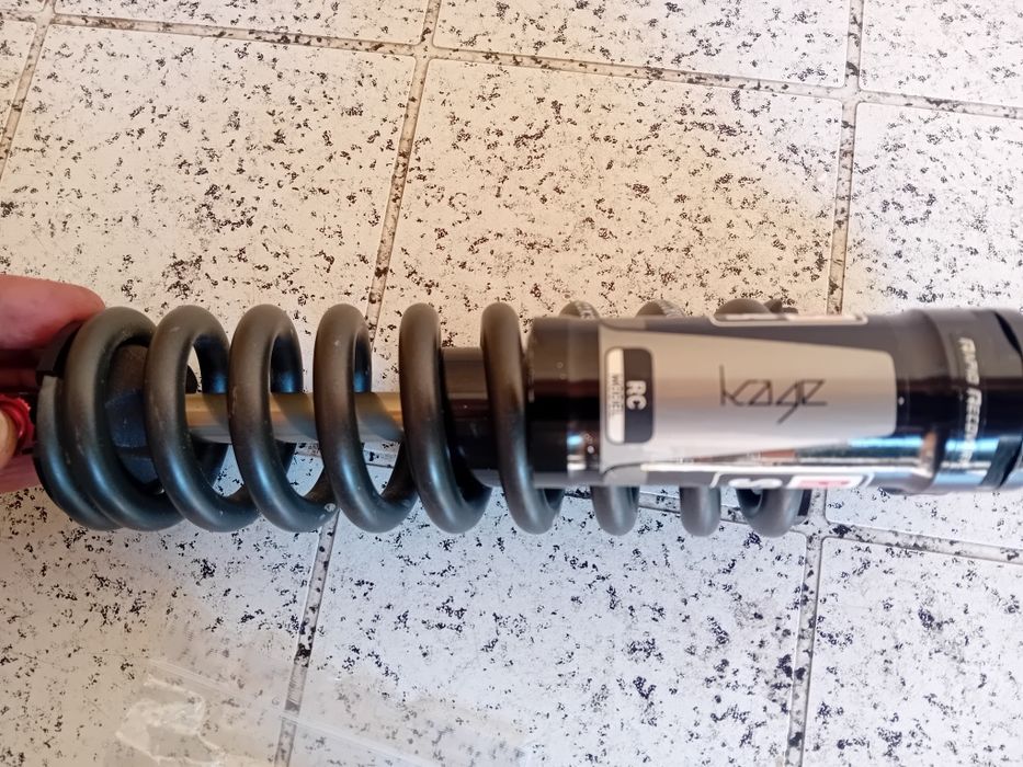 Шок Rock Shox Kage 240x76  с пружина