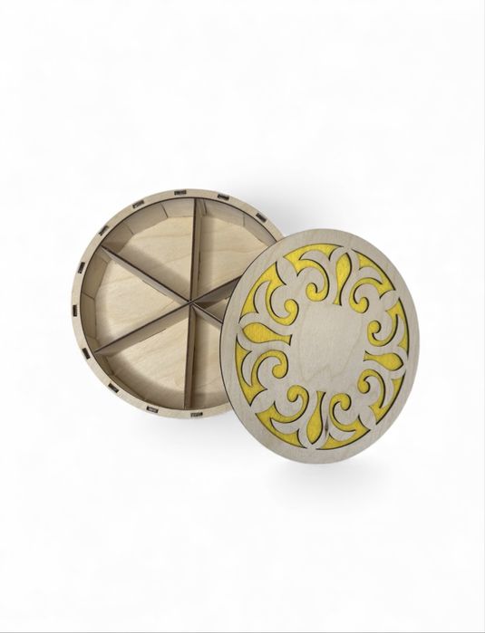 Манежницы для сухофруктов