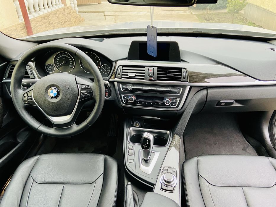 BMW Seria 3GT xdrive 2014 185CP