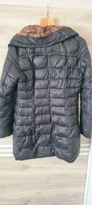 Зимно, дълго, топло яке