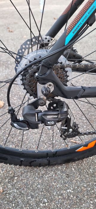 Cross Grx 7 MTB Hardtail