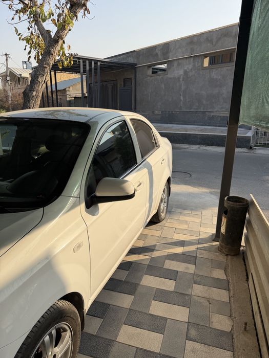 Nexia 3 avtomat 4 poz