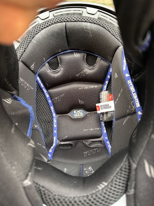 Cască MT Helmets  Thunder 3, mărime S