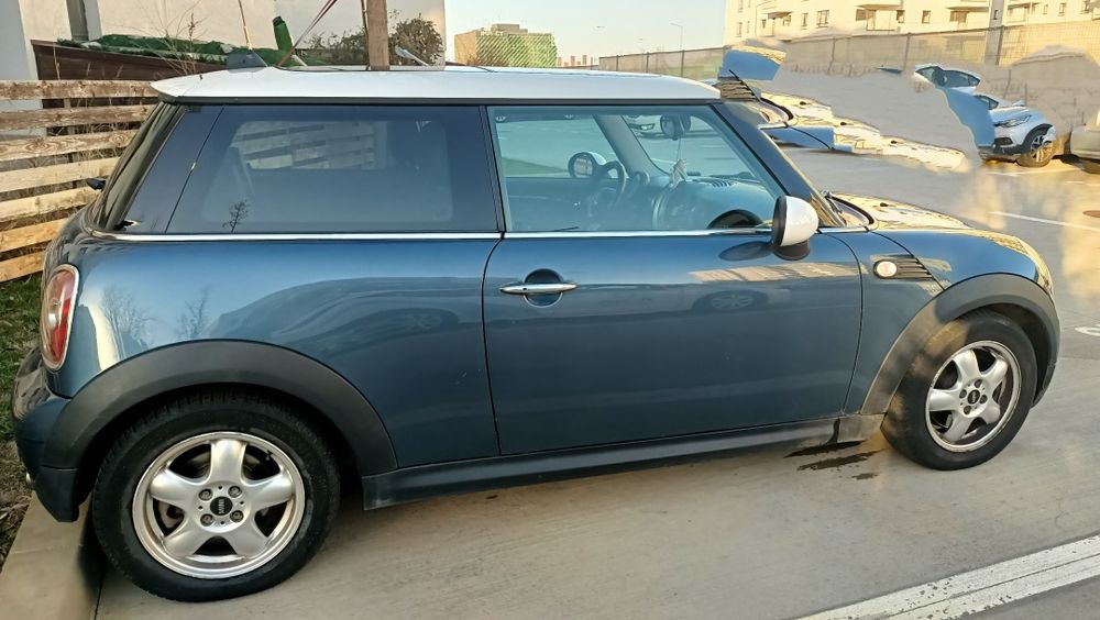 Mini Cooper An 2010 diesel