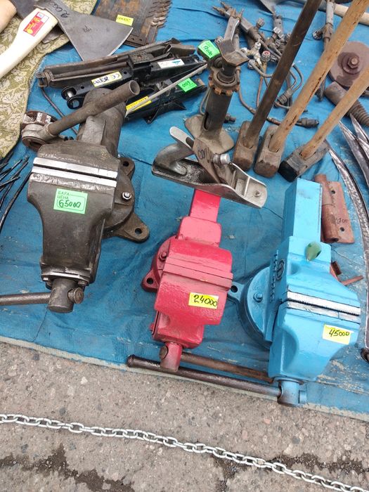 Тиски тисы тисочки разные