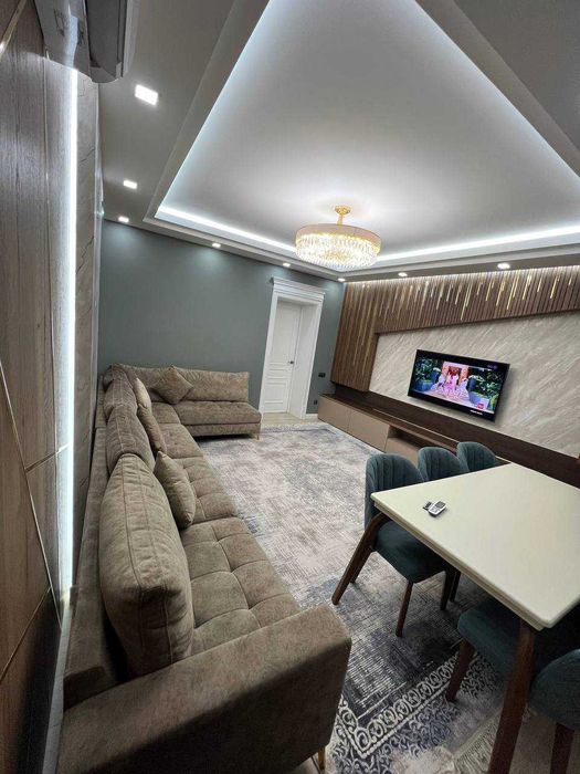 ЖК БАУРУМ да 4 хона срочно сотилади