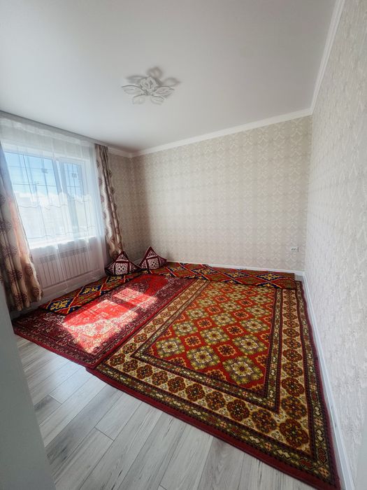 Коттедж 100 адамдық