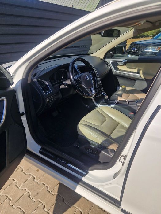 Volvo xc60 2.4 163 cp