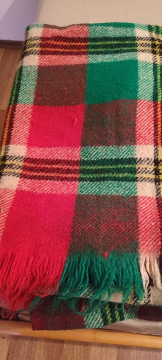 Вълнени одеала 200/160