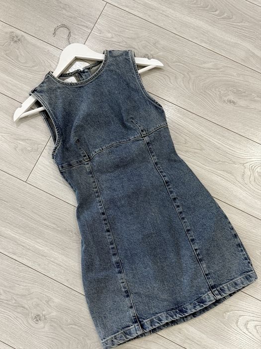 Дънкова рокля Zara