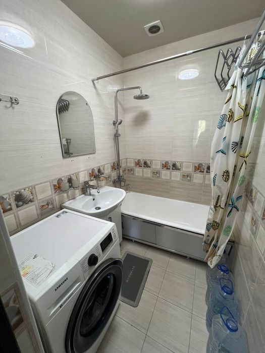 Лисунова 1 метро Тузель 4/4/4 раздельная балкон 1,5х6м