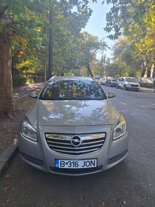 Opel insignia Sports Tourer