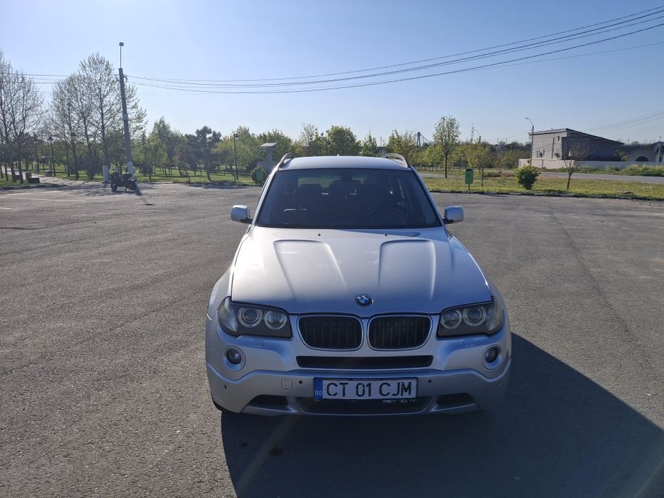 Bmw x3 2.0 diesel