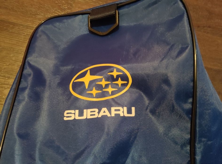 SUBARU сак/чанта (за ски обувки, спорт или багажник).
