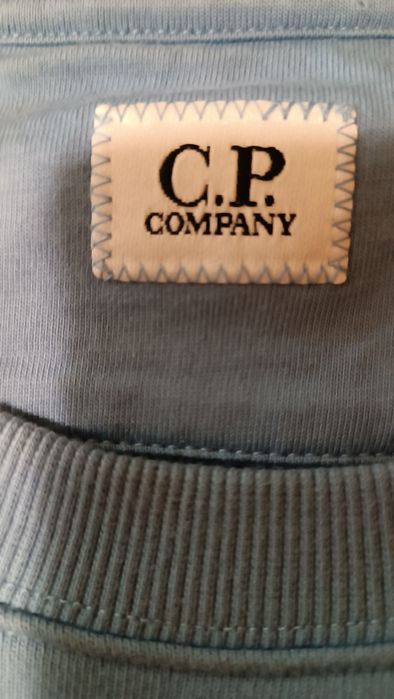 C. P. Company Crew Neck