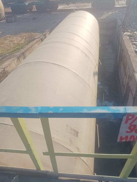 Atrabotka moy sotiladi 81 tonna bor kilosi 5 ming sumdan