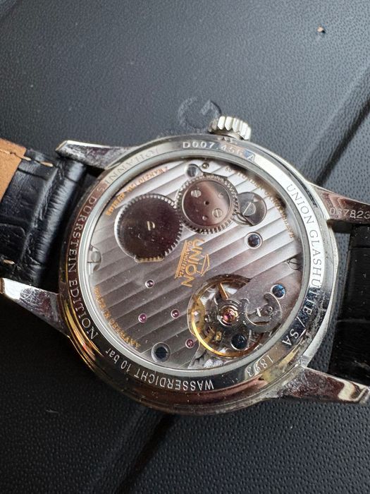 Ceas Glashutte union