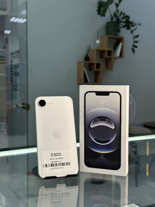 iphone 16e white 256gb