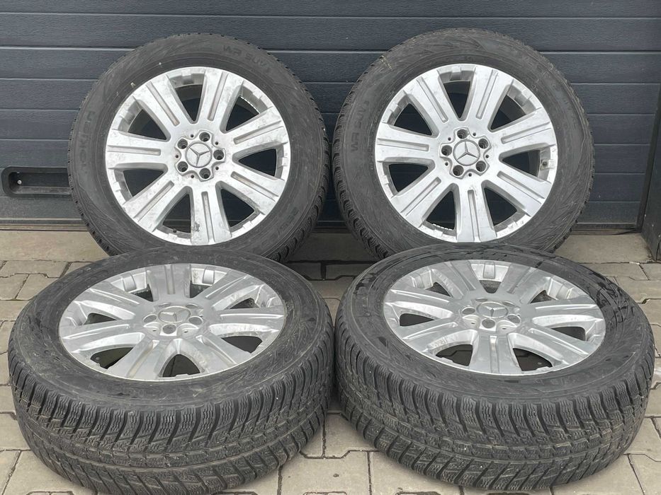 Jante originale Mercedes ML 19