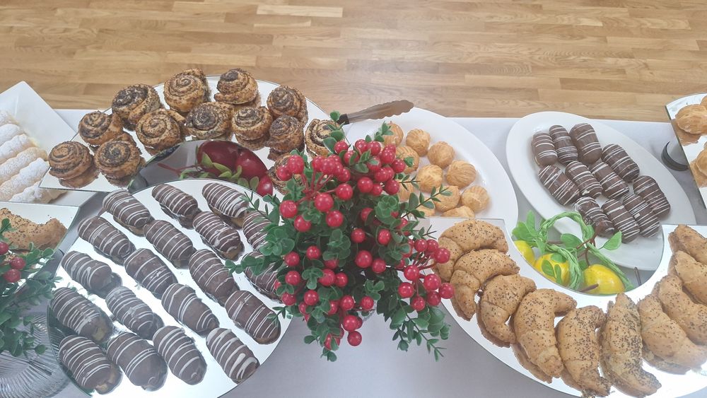 Выездной кофе брейк 24/7.