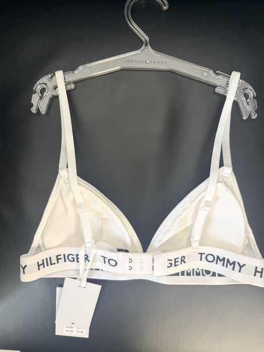 Сутиен с меки чашки Tommy Hilfiger /XS/