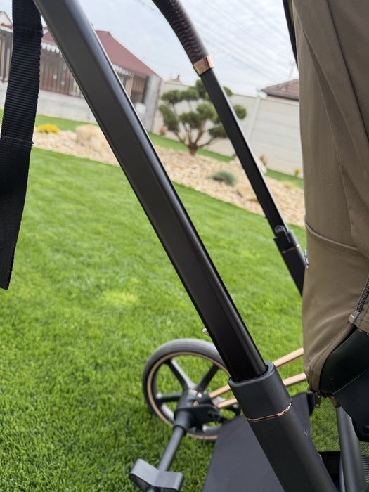 Cybex Priam 4.0 Rose gold