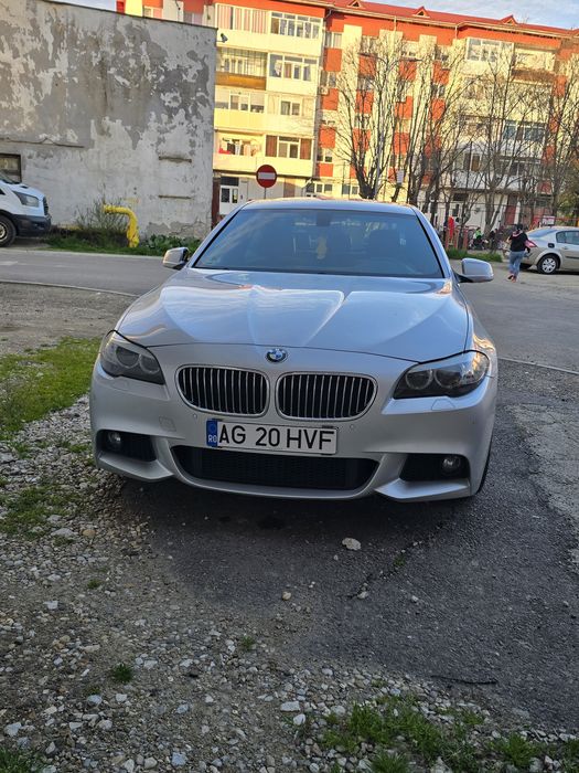 BMW 5 Series 2013 — imagine 5