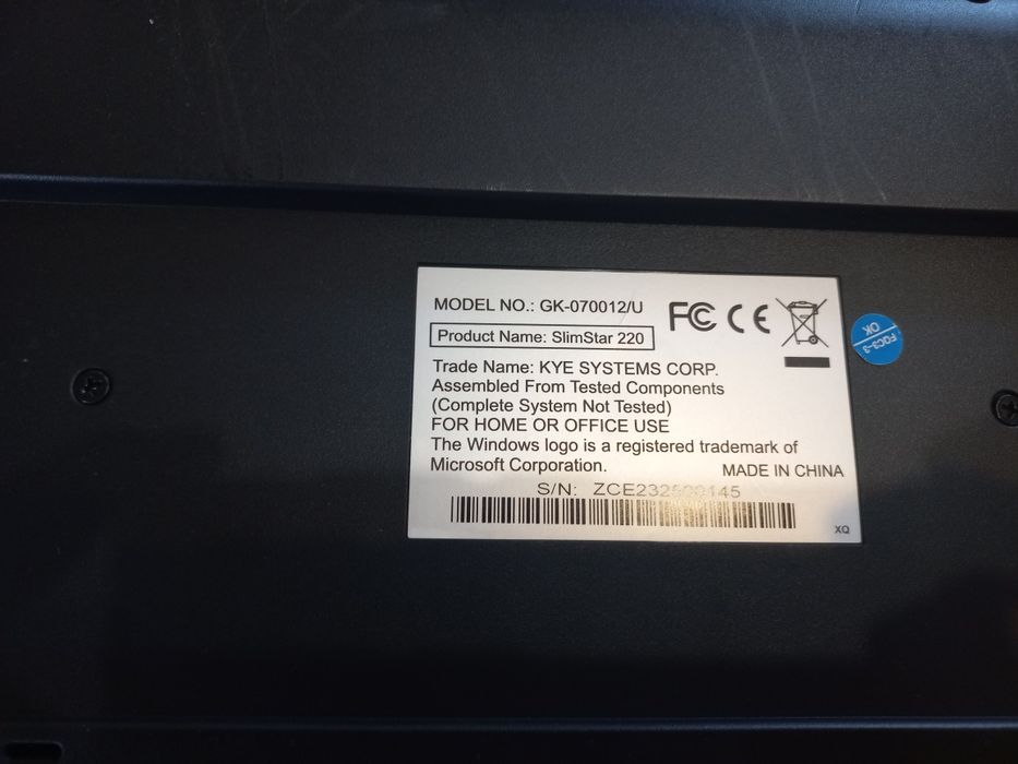 Клавитура Genius