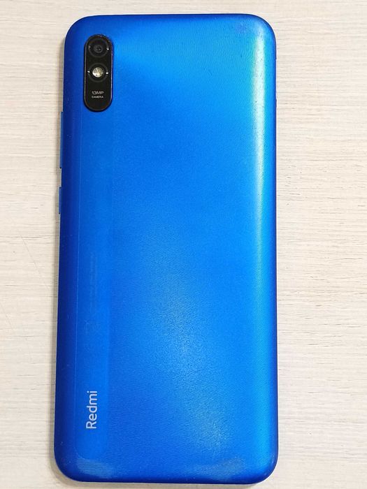 Смартфон Xiaomi Redmi 9a 2/32 цвет Sky Blue