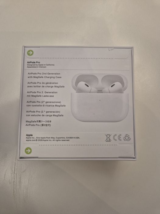 Airpods Pro 2Gen MagSafe Charging