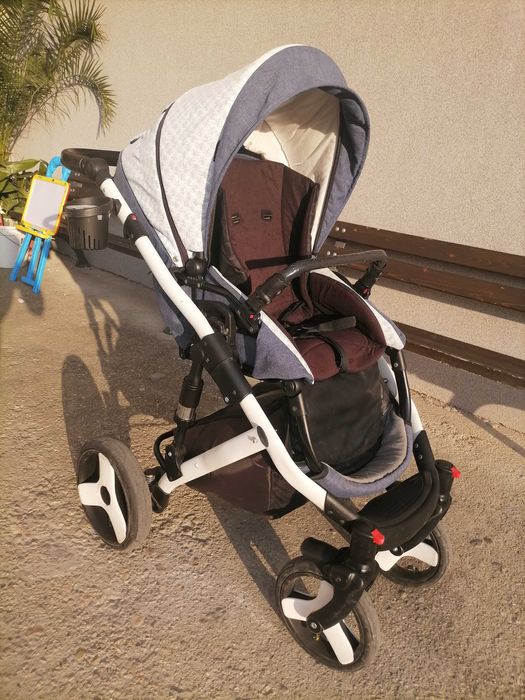 Бебешка Количка Vesta