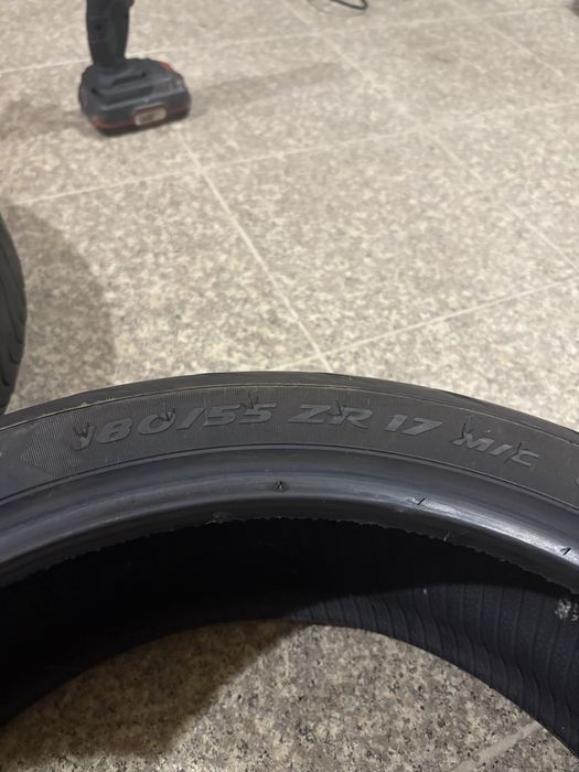 Anvelope motocicleta Metzeler