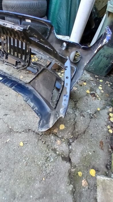 Bara fata BMW seria 7