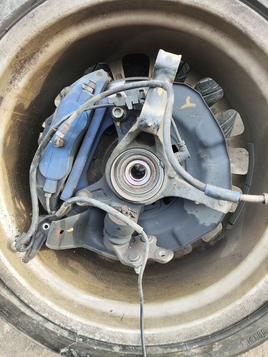 Тормозная система 4 Pot Endless