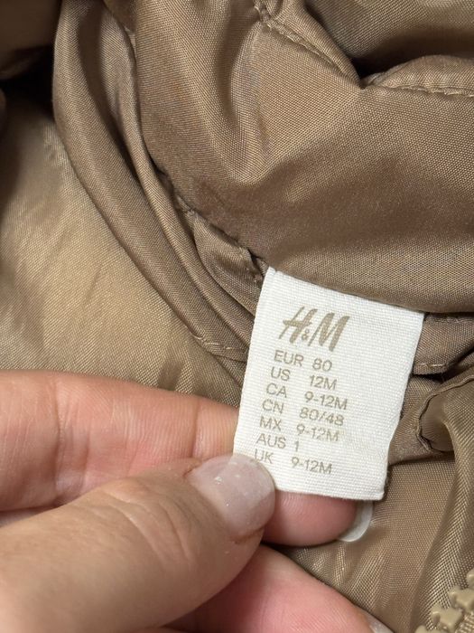 Яке за момче h&m, размер 80
