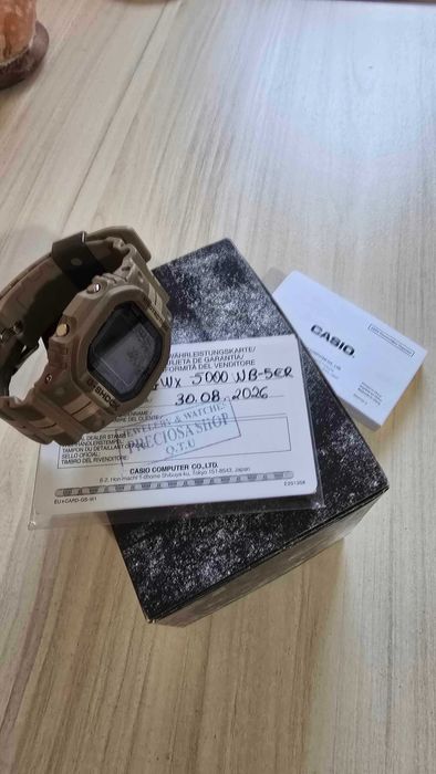 Casio G-Shock GWX-5600WB-5